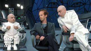 Austin Powers In Goldmember | Sharks With Frickin Laser Beams | ClipZone: Comedy Callbacks