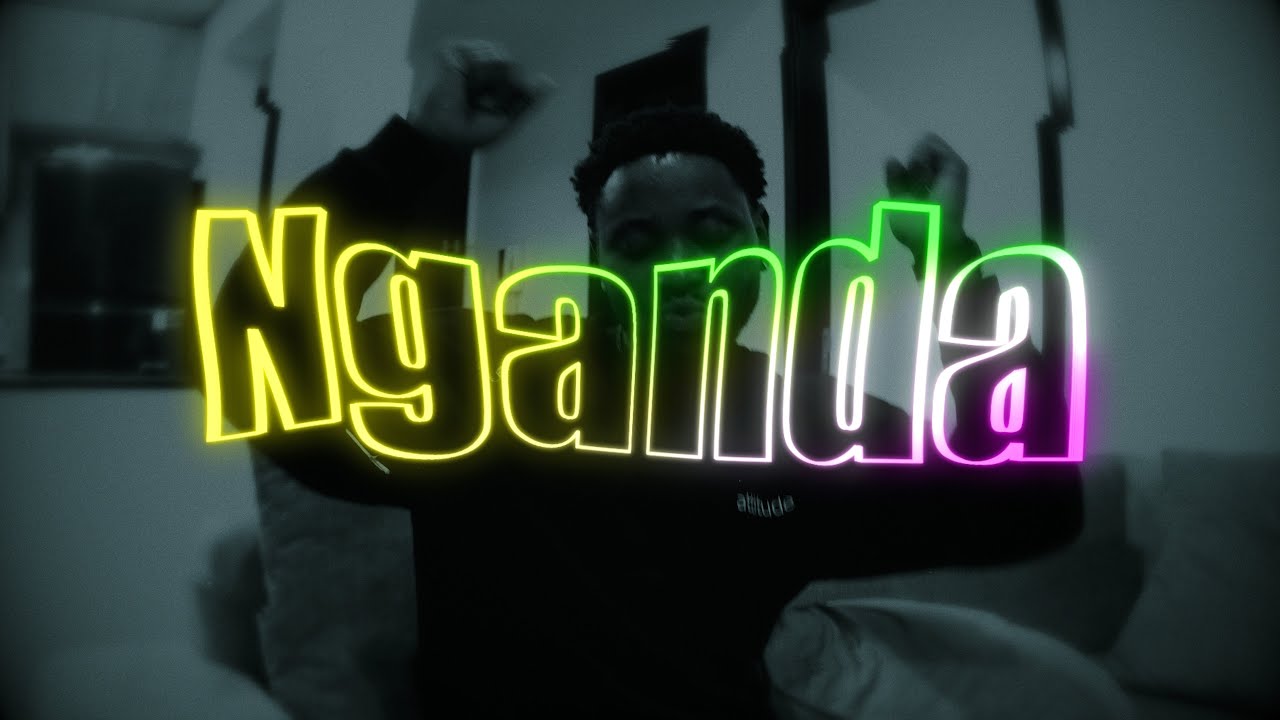 Young Jerry & Bangz - Nganda Lyrics video - YouTube