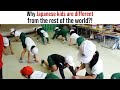 Why Japanese kids are different from the rest of the world?!