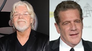 Video thumbnail of "Bob Seger Says 'They Were Trying Like Hell' to Keep Glenn Frey Alive"