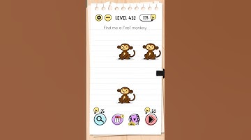 brain test1 level-432😱😱😱😱#shortvideo #viralshort #braintestinggame