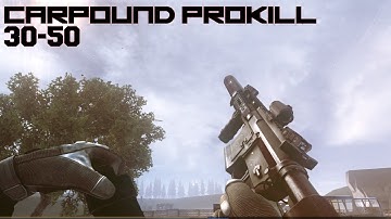 Carpound prokill [30-59]
