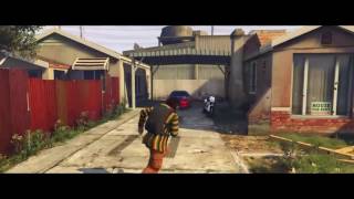 GTA5 online pnb rock MY city need something [HD]