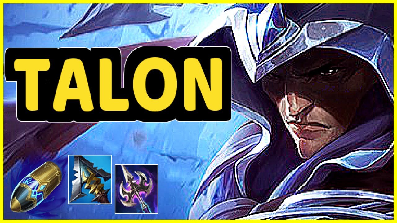 TALON VS BRIAR JUNGLE GAMEPLAY