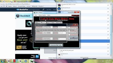 How to make your own mod menu on cod 4 ps3 (Part 2 Tuturial)