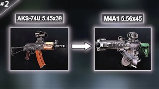 Meta M4A1 Secured in Hardcore Challenge (Episode 2)