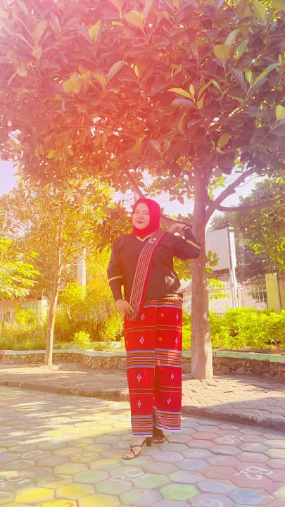 Bu guru Nona Manise😍🥰