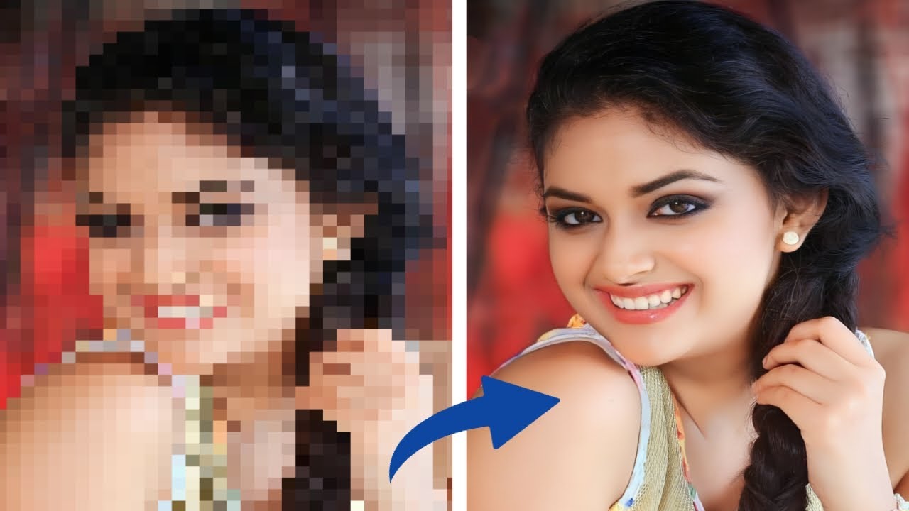 Convert Low Quality Image To High Quality How To Increase Photo Convert Low Quality Image To High Quality How To Increase Photo
