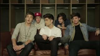 1D: 'Up All Night - The Live Tour' DVD OUT NOW!