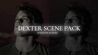 Dexter Morgan (Dexter) |  scenepack 4K