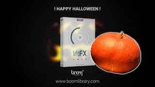 LIFTFX | How To Build An EDM Beat Drop In 20s With A Pumpkin