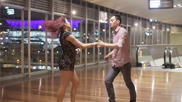 Veronika and David // Fly Down // Zouk in Sydney