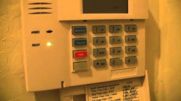 Digital Keypad With LCD Screen
