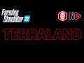 TERRALAND #1 &quot;La Granja de los Streamers&quot; - Farming Simulator 22 - PC