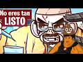 Por qué NO SOBREVIVIRÍAS a BREAKING BAD reacción de Grifvoid