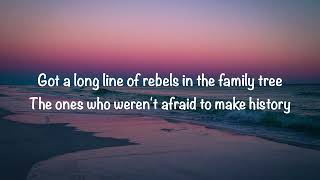 Anne Wilson - REBEL (with lyrics)(2024)