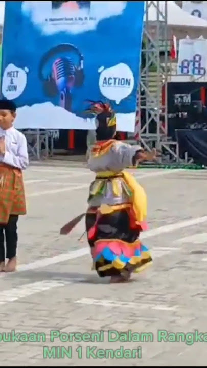 Pembukaan Porseni Hari Amal Bakti Kementerian Agama Video Selengkapnya di Youtobe pak Jum Official