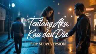 Tentang Aku, Kau dan Dia – Kangen Band | Versi Pop Slow Sedih