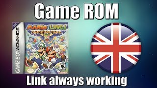 Mario And Luigi Superstar Saga ROM Download for Emulator Android/PC 2019 ZIP
Link de descarga: https://cuty.io/vIwfh9eAfR1y
Link to download: https://cuty.io/vIwfh9eAfR1y
*Recuerda suscribirte al canal para recibir una notificación cuando suba un vídeo. Gracias! :D
*Remember to subscribe to the channel to receive a notification when I upload a video. Thank you! :D Mario And Luigi Superstar Saga ROM Download for Emulator Android/PC 2019 ZIP