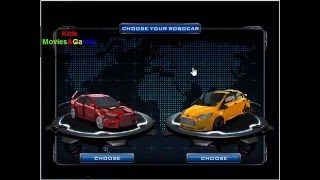 Robo Racing Games Movies screenshot 5
