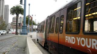 San Francisco Muni T line