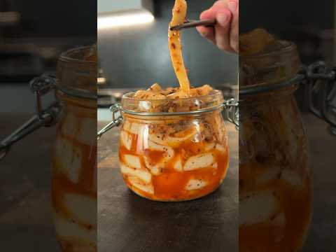 Маринованные кальмары