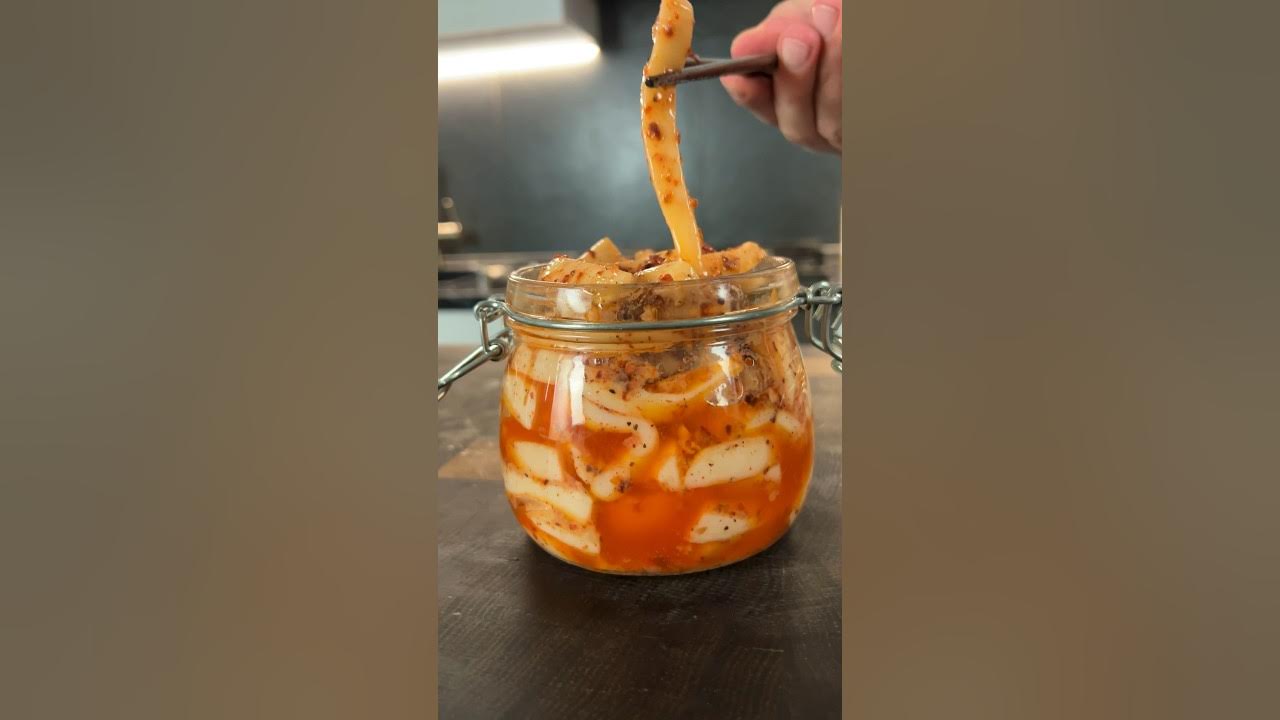 Маринованные кальмары - YouTube