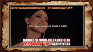 Suliyana - Layang Sworo KARAOKE