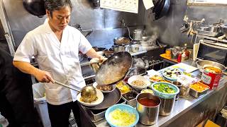 Yokohama's Elite Love It! Blazing-Fast Wok Skills at a Famous Local Chinese Spot in a Posh Suburb screenshot 4