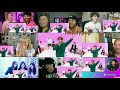 FESTA BTS 방탄소년단 ROOM LIVE REACTION MASHUP