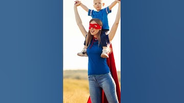 SINGLE MOMS ROCK: Women