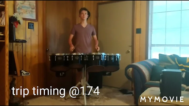 Blue Devils 2022 Music Packet- Steven Hatcher