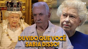 O que aconteceu com a Rainha Elizabeth?