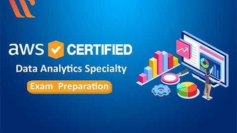 AWS Certified Data Analytics Specialty | AWS Certification Training | Whizlabs