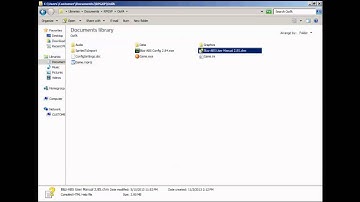 Blizz ABS Tutorial Part 4 (Create a very basic enemy)