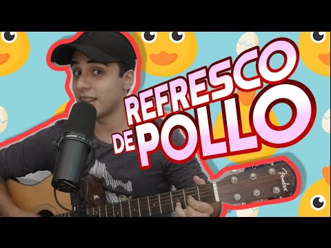 REFRESCO DE POLLO