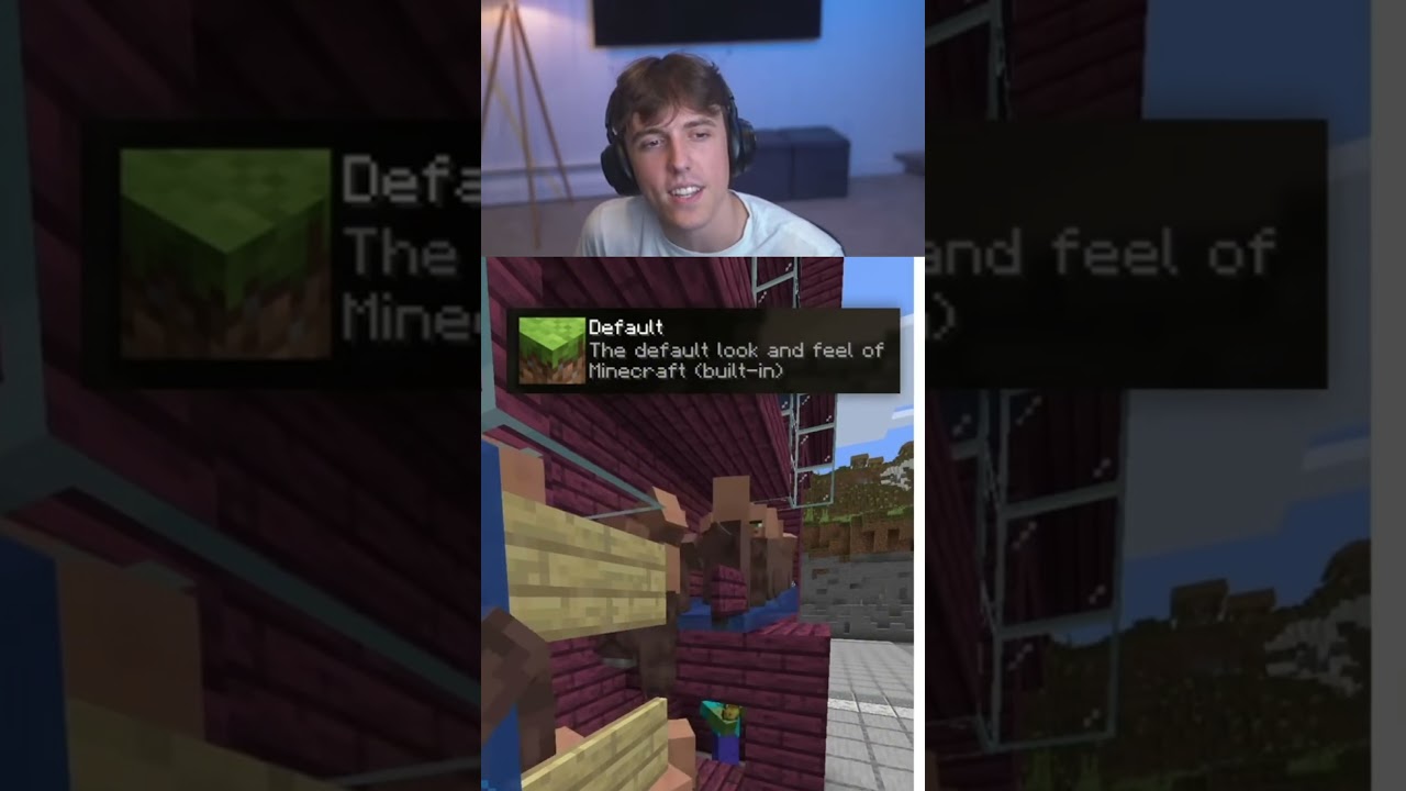 пакет текстур для майнкрафта