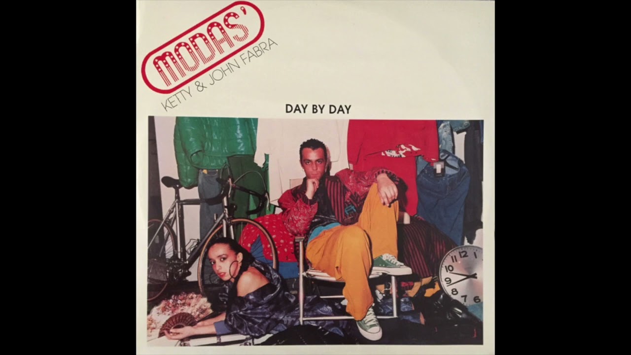 Modas' - Day By Day (1986)