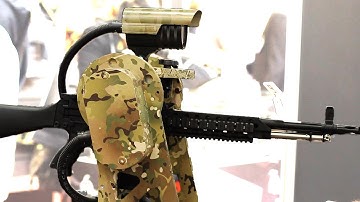 SENTRY GUN - New Airsoft gun by Redwolf Airsoft [English]