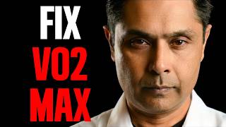 The 3-Step System That Actually Fixes VO2 Max After 40