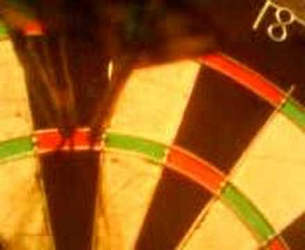 Ed Hodgkinson Hits 9 darter