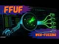 Web-Fuzzing mit ffuf