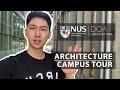 NUS Architecture Campus Tour