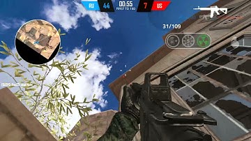 Bullet Force Fastest nuke in history