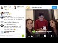 Shannon Beveridge ft. MilesChronicles and Rebecca Black YouNow October 11th, 2017