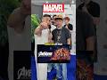 UN GRAND OUBLIÉ 😱 DES PERSOS MARVEL MORT DANS INFINITY WAR