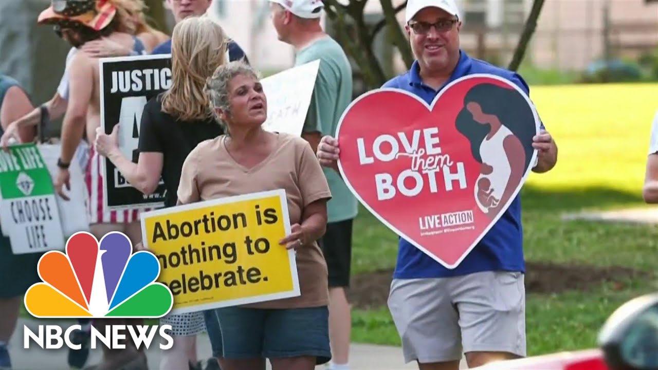 House GOP member on ‘born alive’ bill: ‘I don’t know that it can’t pass’