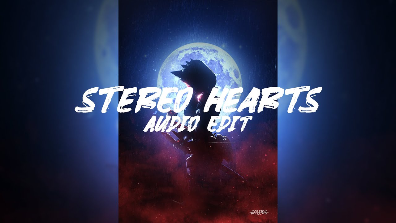 Stereo Hearts - Audio Edit - YouTube