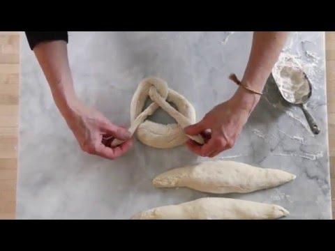 Video: Paasfees Pretzel