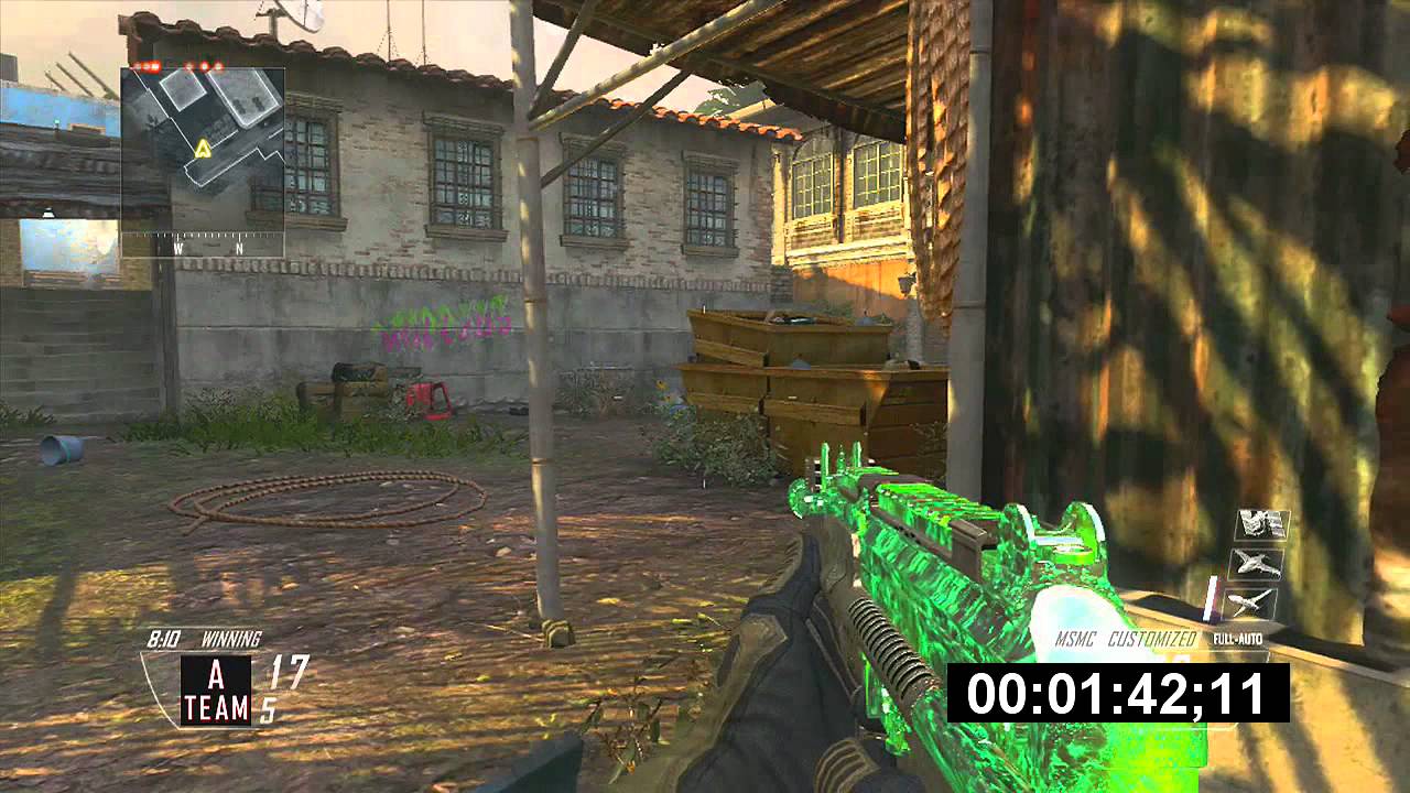 lynxfy BO2: Fast Nuked Out With New